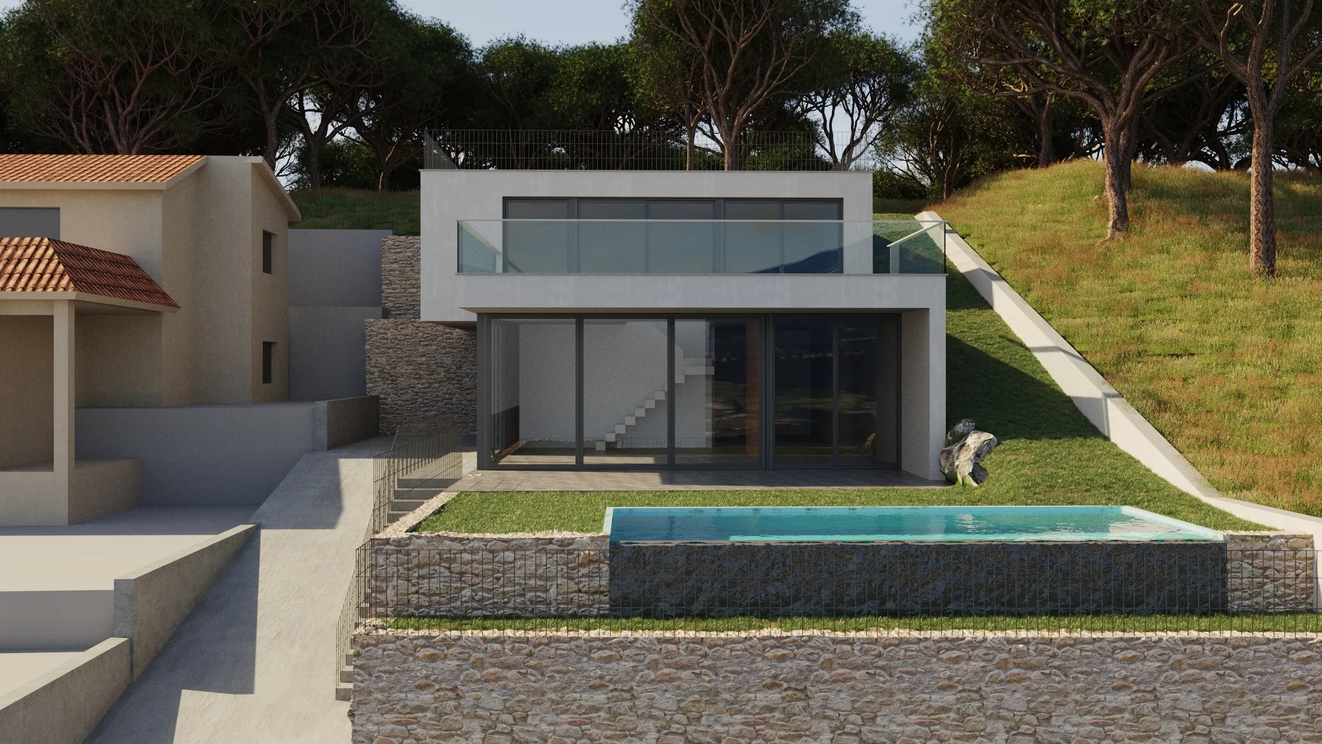 Terreno en venta el la Baronia del Montseny