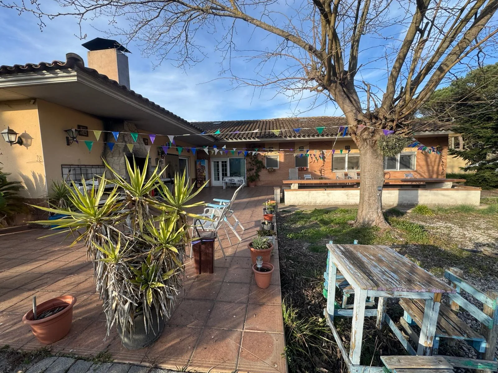 Venda casa a les afores de Llagostera, Girona